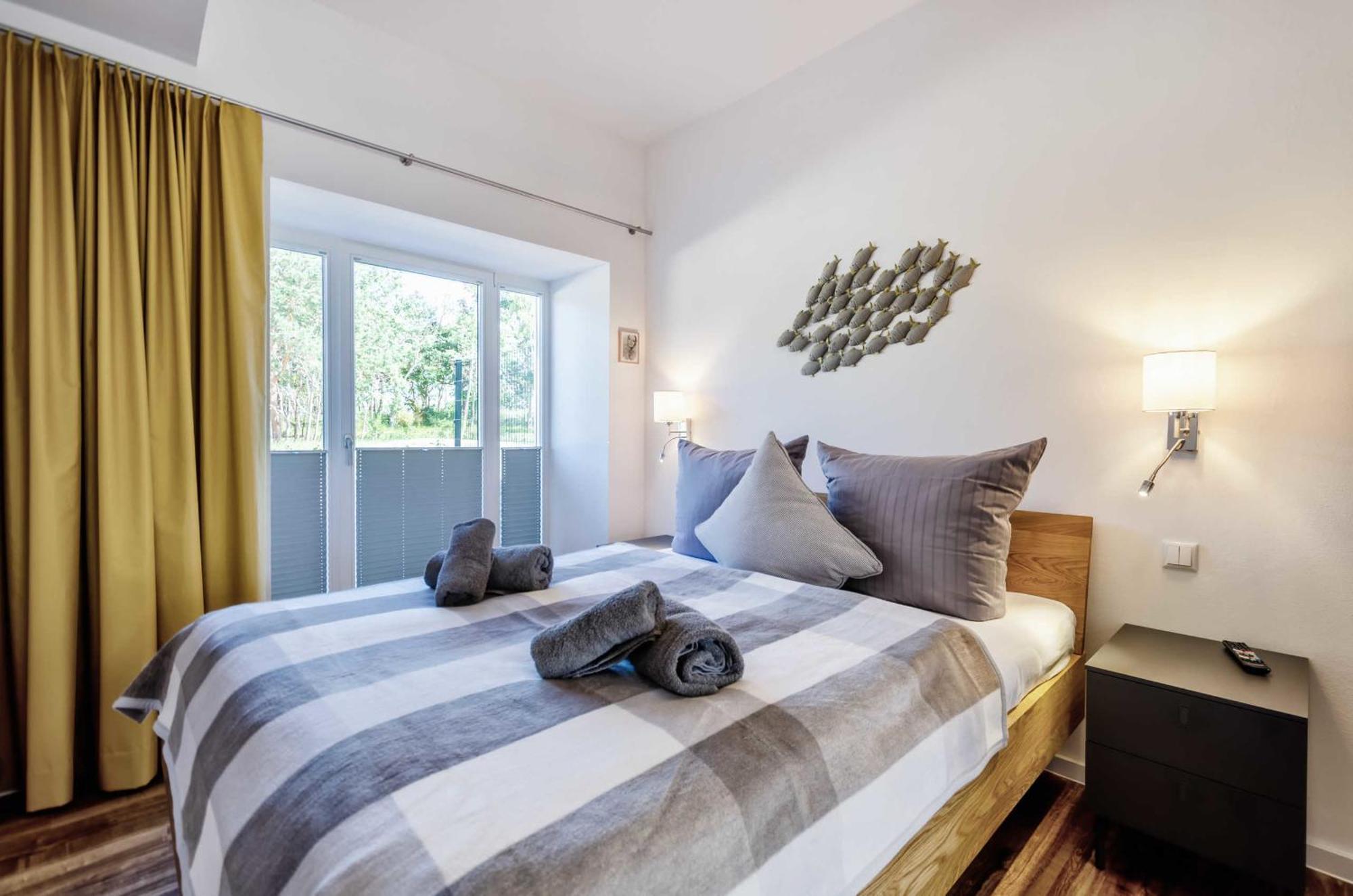 Apartment Prora - Dünenterrasse Ostseebad Binz