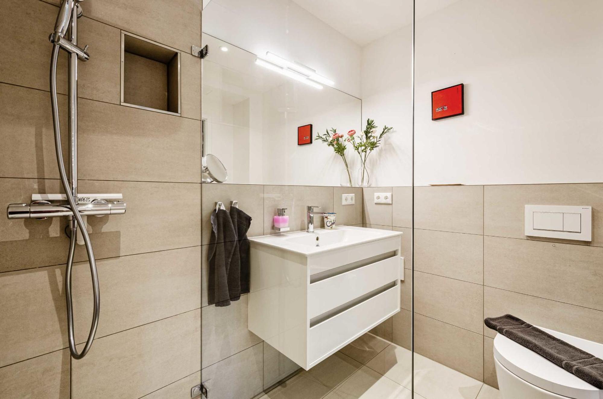 Apartment Prora - Dünenterrasse *