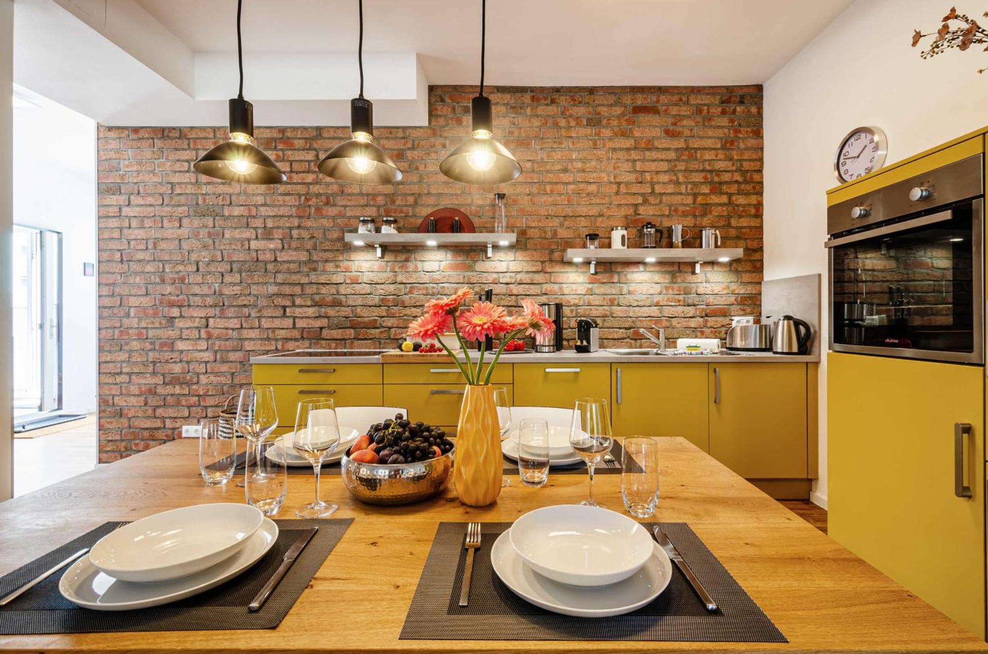 Apartment Prora - Dünenterrasse